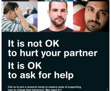 Reprovide Mens DV Poster