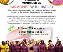 Windrush 75   Flyer