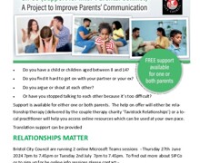 2024 06 19 Support for Inter Parental Conflict