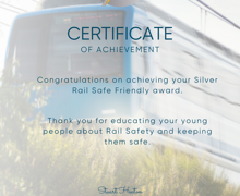 RSF   SILVER Certificates